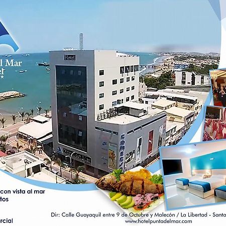 Hotel - Centro Comercial Punta Del Mar Salinas (Santa Elena) Esterno foto