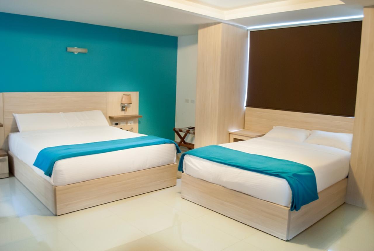 Hotel - Centro Comercial Punta Del Mar Salinas (Santa Elena) Esterno foto