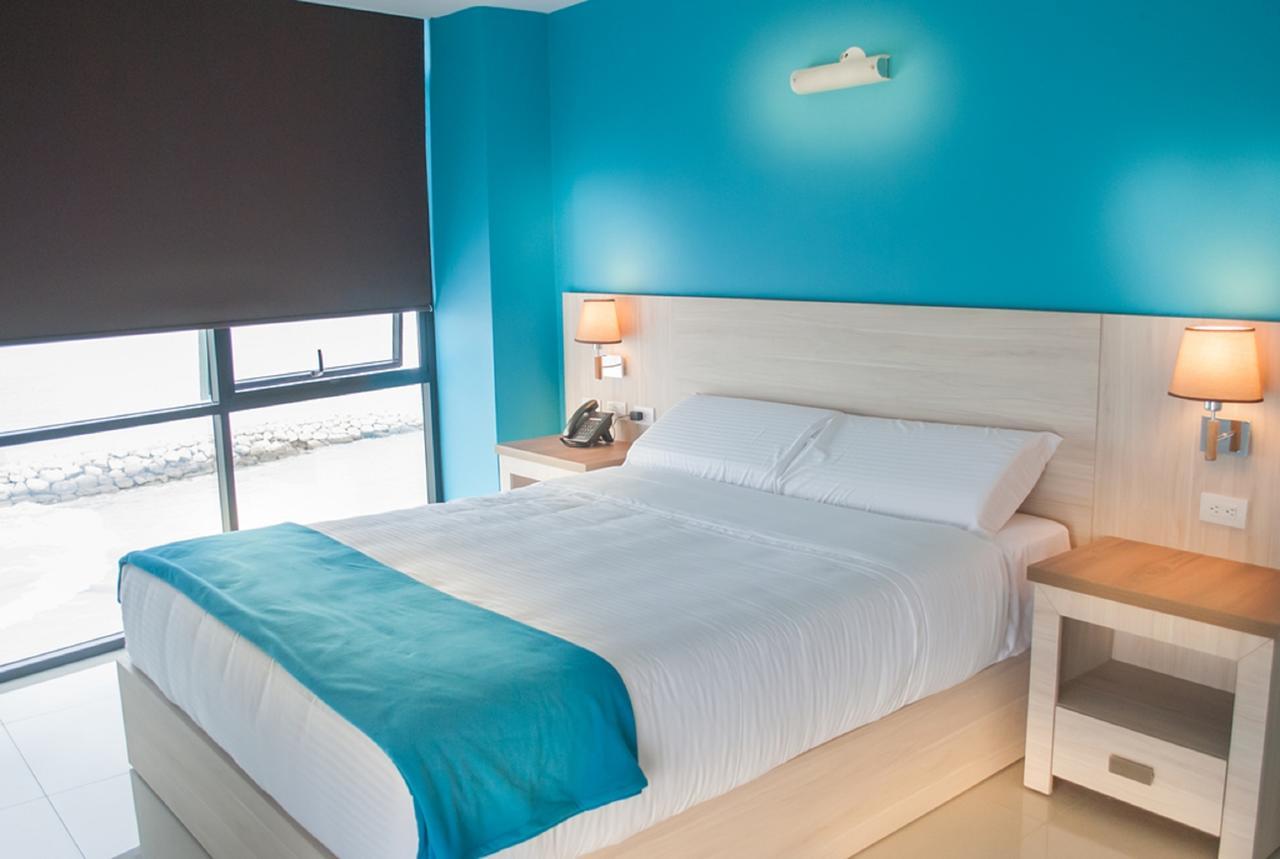 Hotel - Centro Comercial Punta Del Mar Salinas (Santa Elena) Esterno foto