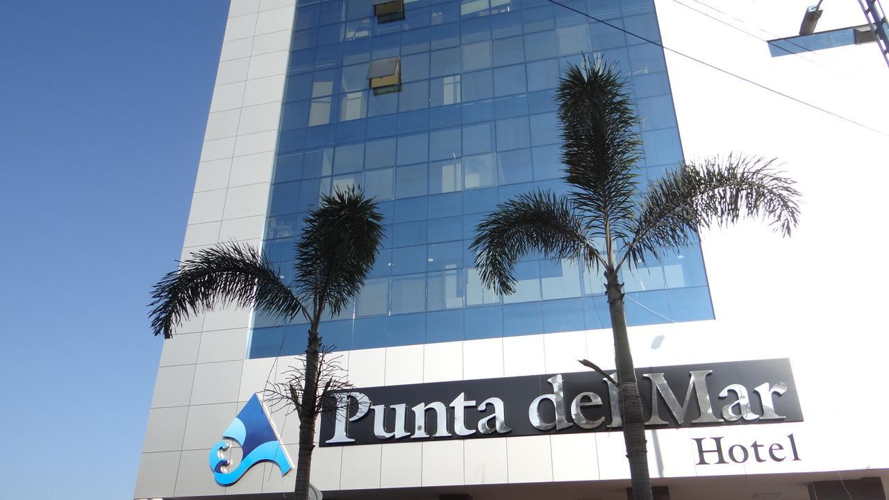 Hotel - Centro Comercial Punta Del Mar Salinas (Santa Elena) Esterno foto