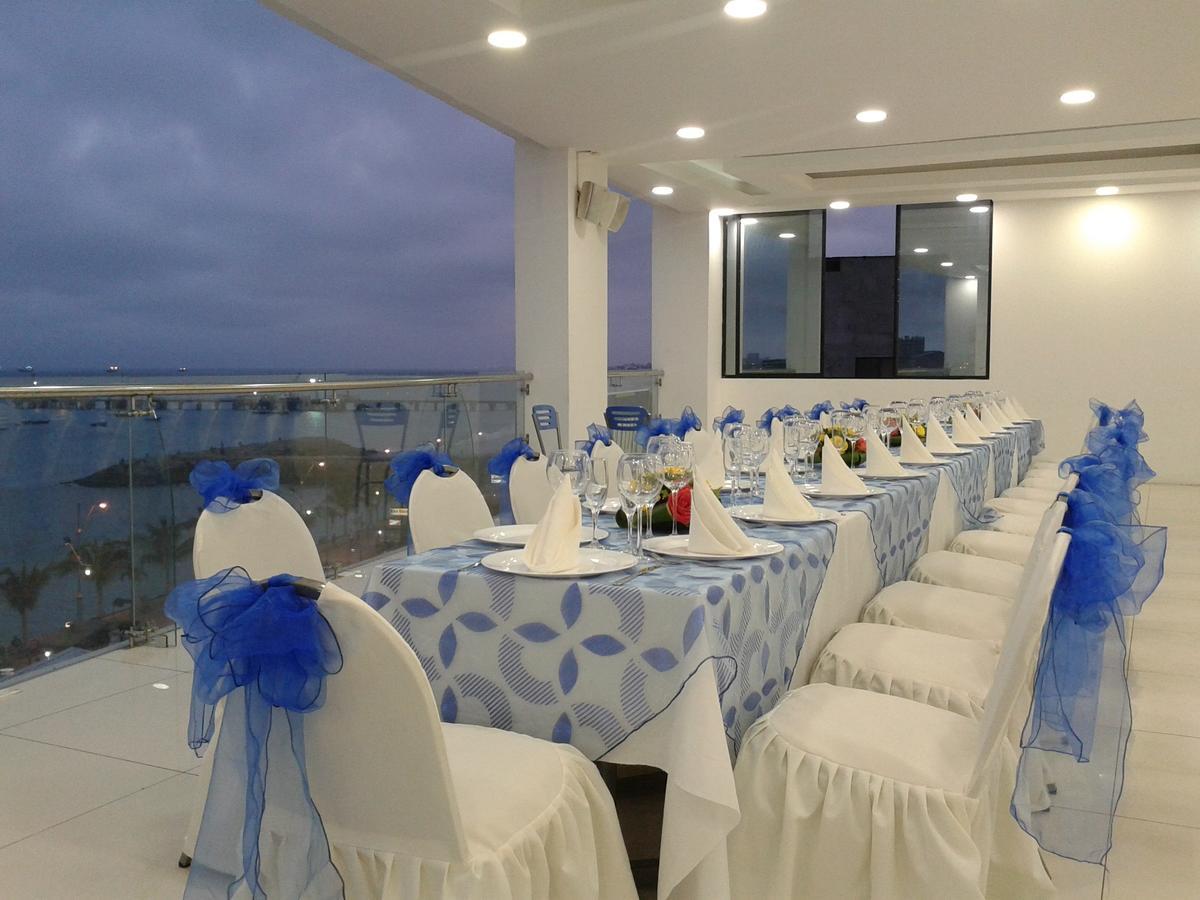 Hotel - Centro Comercial Punta Del Mar Salinas (Santa Elena) Esterno foto