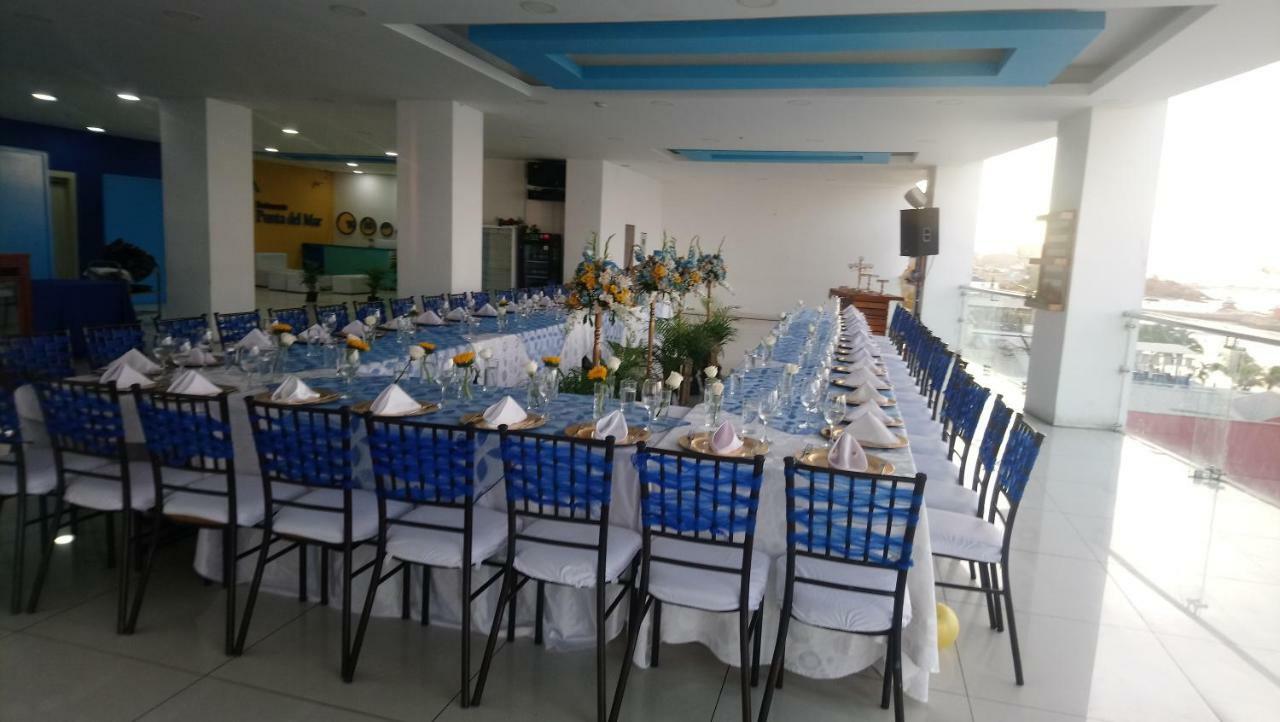 Hotel - Centro Comercial Punta Del Mar Salinas (Santa Elena) Esterno foto