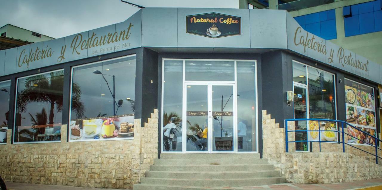 Hotel - Centro Comercial Punta Del Mar Salinas (Santa Elena) Esterno foto